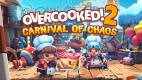 Overcooked! 2 - Carnival of Chaos