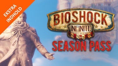 BioShock Infinite: Season Pass Steam Key for PC - Buy now