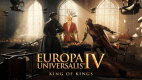 Europa Universalis IV: King of Kings