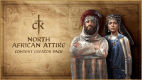 Crusader Kings III Content Creator Pack: North African Attire