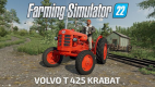 Farming Simulator 22 - Volvo T 425 Krabat