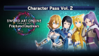 SWORD ART ONLINE Fractured Daydream Character Pass Vol. 2 SWORD ART ONLINE Fractured Daydream Character Pass Vol. 2