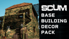 SCUM Base Building Decor Pack
