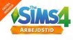 BUY The Sims 4 Arbejdstid (Get To Work) EA Origin CD KEY