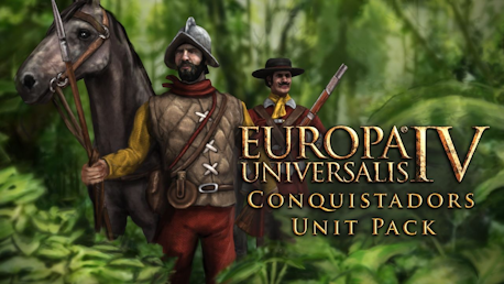 Europa Universalis IV: Conquistadors Unit Pack