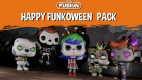 Funko Fusion - Happy Funkoween Pack