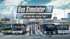Bus Simulator 18 - Mercedes-Benz Interior Pack 1
