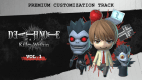 DEATH NOTE Killer Within - Premium Customization Track Vol. 1