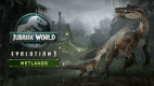 Jurassic World Evolution 3: Wetlands