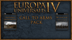 Europa Universalis IV: Call-to-Arms Pack