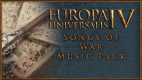 Europa Universalis IV: Songs of War