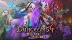 Dungeons 4 - Double Trouble