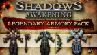 Shadows: Awakening - Legendary Armour Pack