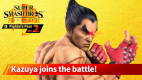 Super Smash Bros. Ultimate - Challenger Pack 10: Kazuya
