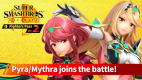 Super Smash Bros. Ultimate - Challenger Pack 9: Pyra/Mythra