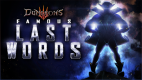 Dungeons 3: Famous Last Words Dungeons 3: Famous Last Words