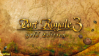 Port Royale 3 GOLD