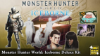 Monster Hunter World: Iceborne Deluxe Kit Monster Hunter World: Iceborne Deluxe Kit