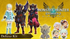 Monster Hunter Stories 2: Wings of Ruin - Deluxe Kit Monster Hunter Stories 2: Wings of Ruin - Deluxe Kit