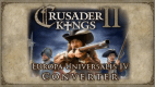 Crusader Kings II: Europa Universalis IV Converter