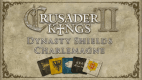 Crusader Kings II: Dynasty Shields Charlemagne