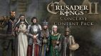 Crusader Kings II: Conclave Content Pack
