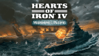 Hearts of Iron IV: Warships of the Pacific
