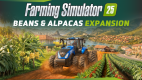 Farming Simulator 25: Beans & Alpacas Expansion Farming Simulator 25: Beans & Alpacas Expansion