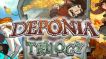 BUY Deponia Trilogy Steam CD KEY