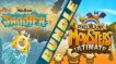 BUY PixelJunk Monsters Ultimate and Shooter Bundle Steam CD KEY