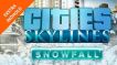 BUY Cities: Skylines Snowfall Steam CD KEY