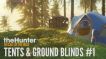 BUY theHunter: Call of the Wild - Tents & Ground Blinds Steam CD KEY