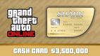 Grand Theft Auto Online: Whale Shark Cash Card