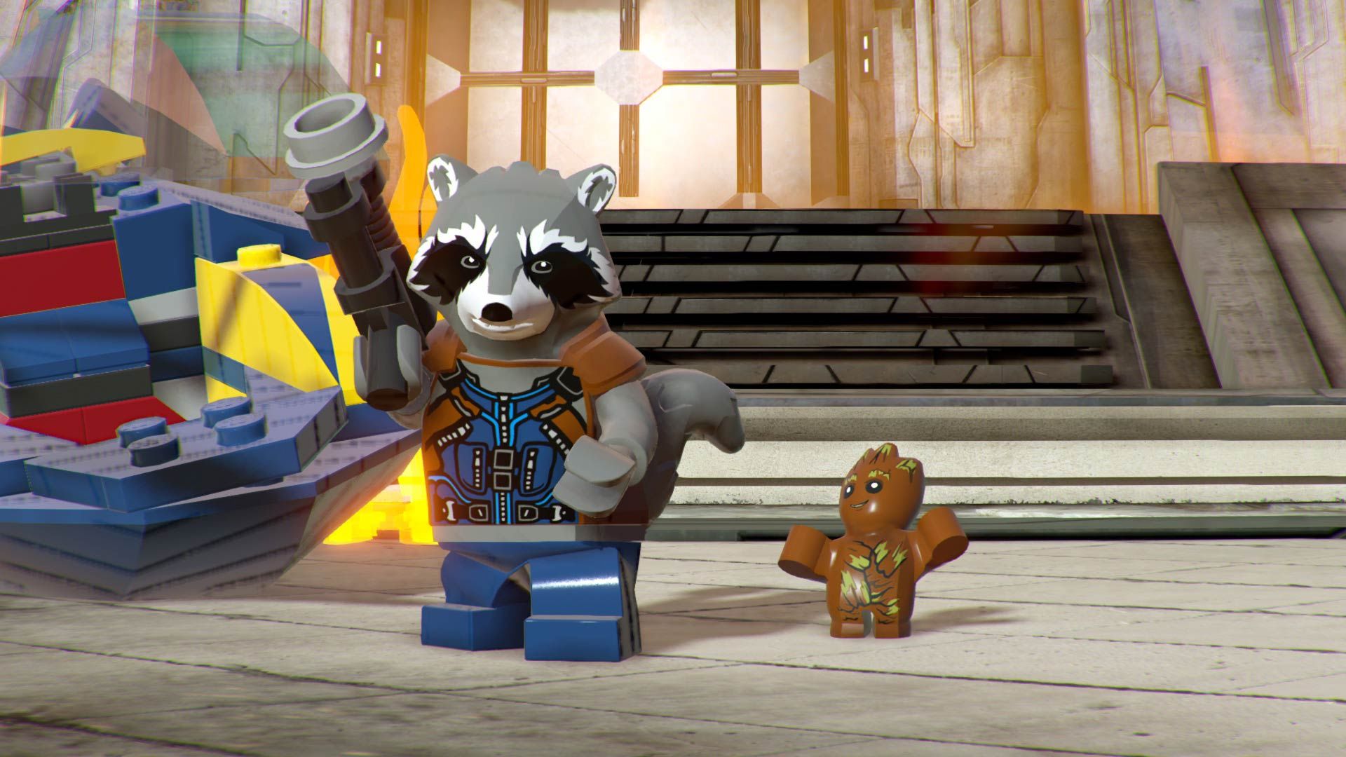 LEGO Marvel Super Heroes 2 Deluxe Edition - Steam CD key ...
