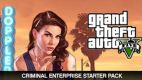 Grand Theft Auto V (GTA 5) Criminal Enterprise Starter Pack