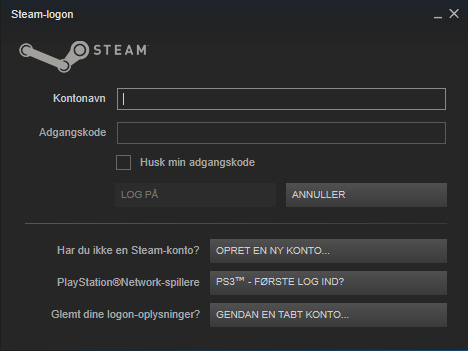 Hur löser jag in mitt spel på Steam?